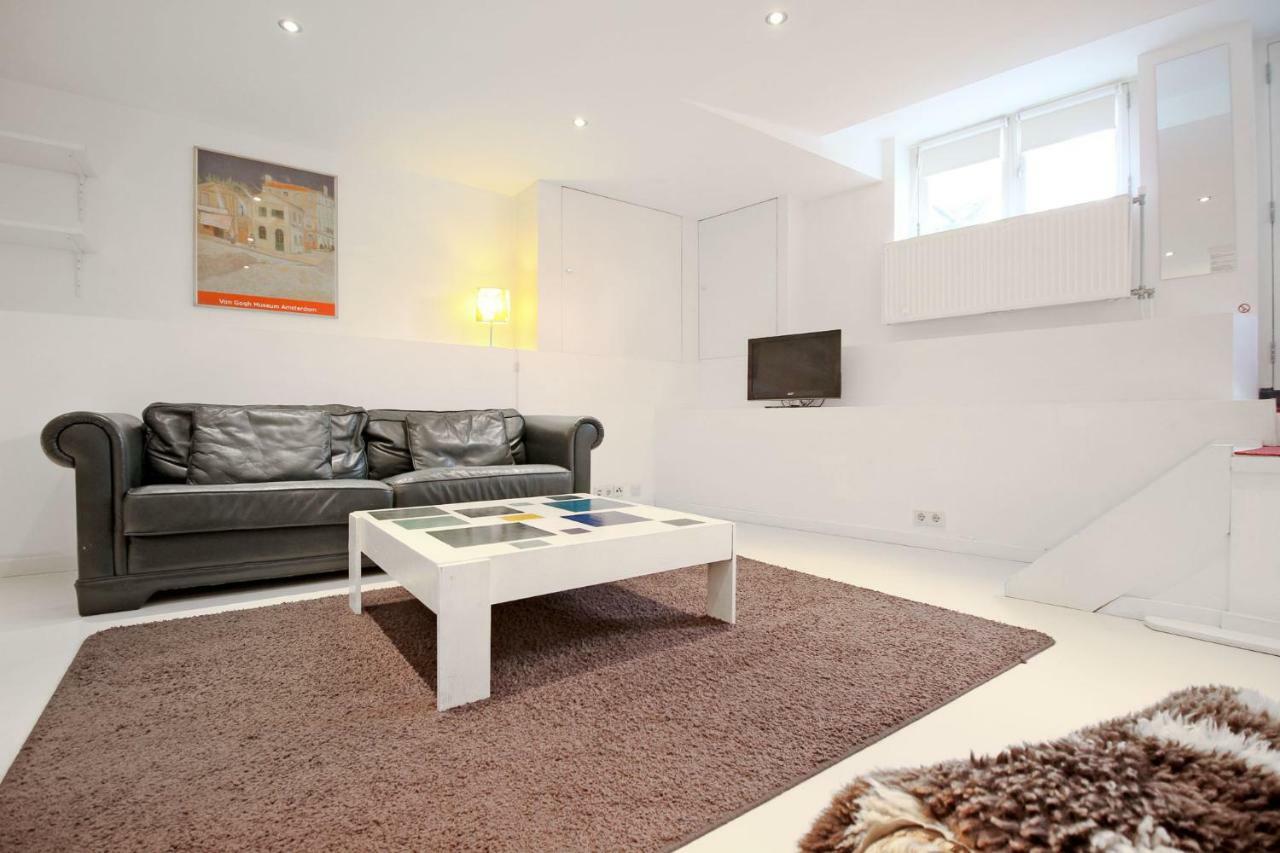 Romantic Jordaan Canalsuite Near Anne Frank House Amsterdam Bagian luar foto
