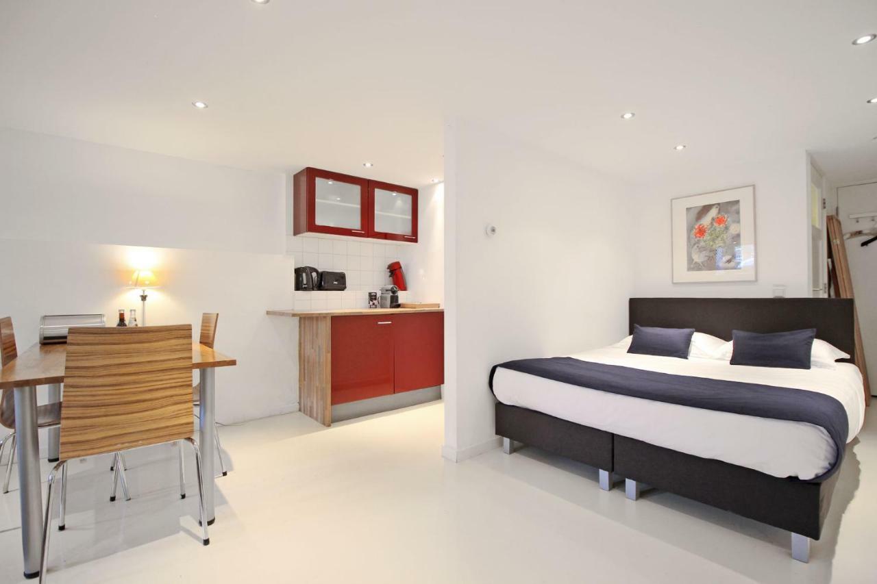 Romantic Jordaan Canalsuite Near Anne Frank House Amsterdam Bagian luar foto