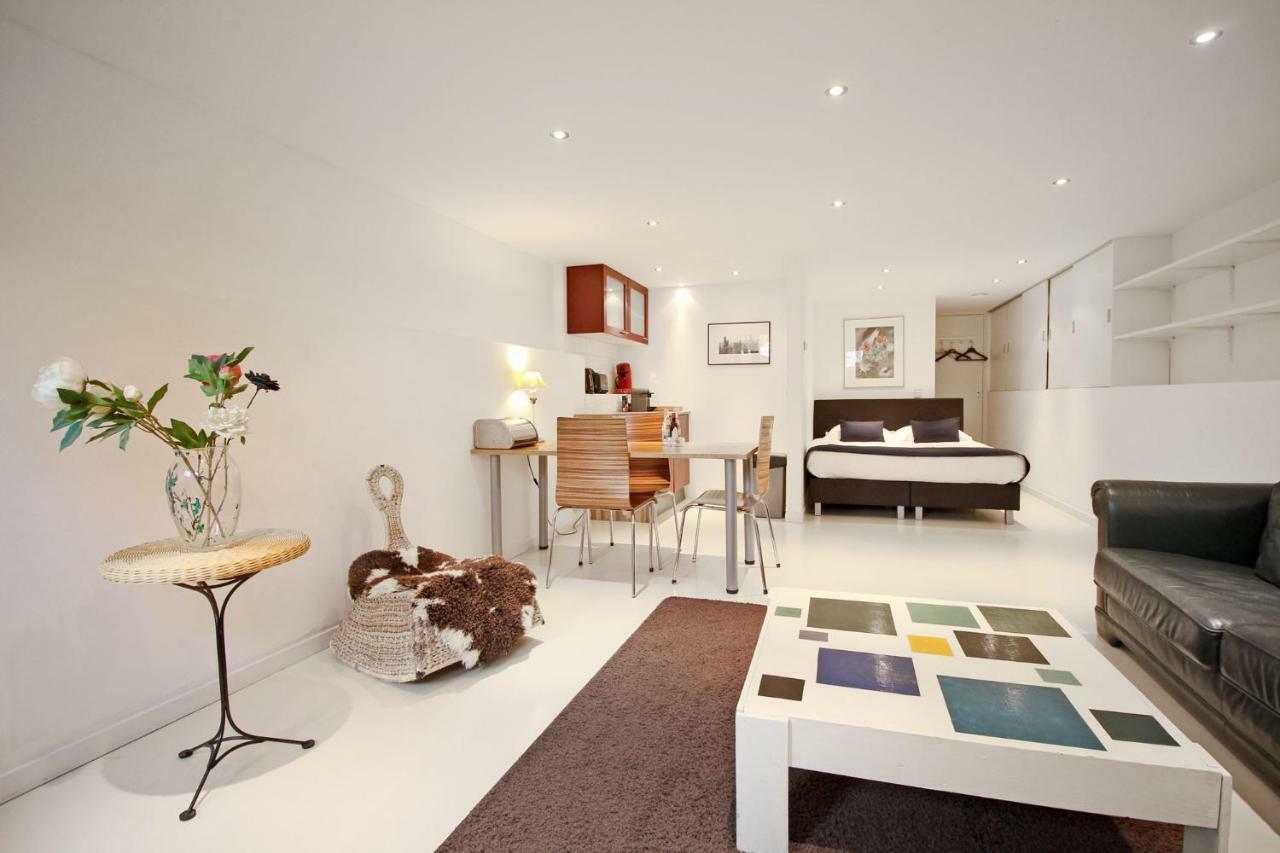 Romantic Jordaan Canalsuite Near Anne Frank House Amsterdam Bagian luar foto