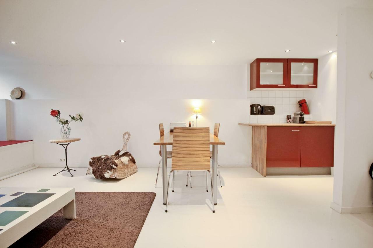 Romantic Jordaan Canalsuite Near Anne Frank House Amsterdam Bagian luar foto