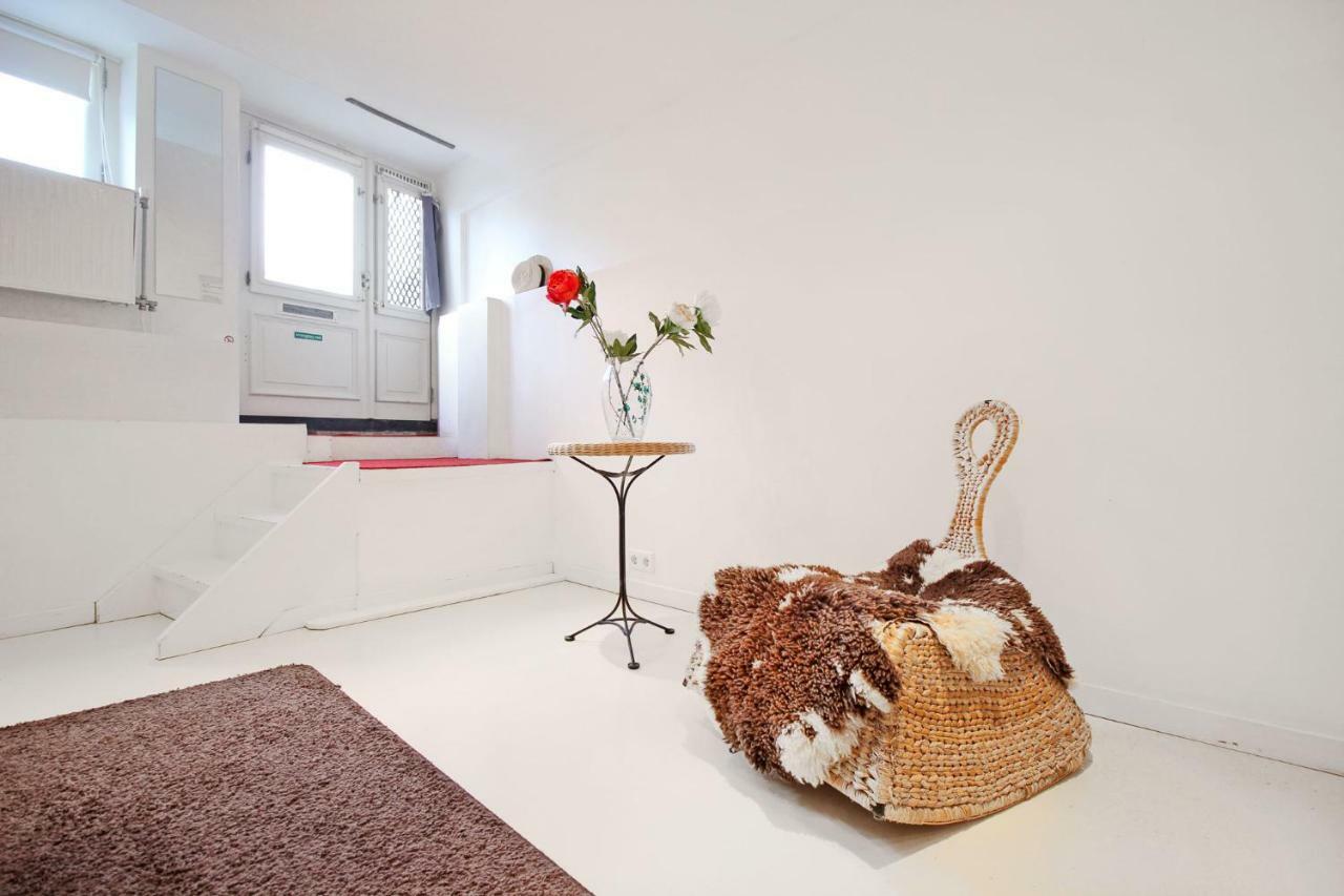 Romantic Jordaan Canalsuite Near Anne Frank House Amsterdam Bagian luar foto