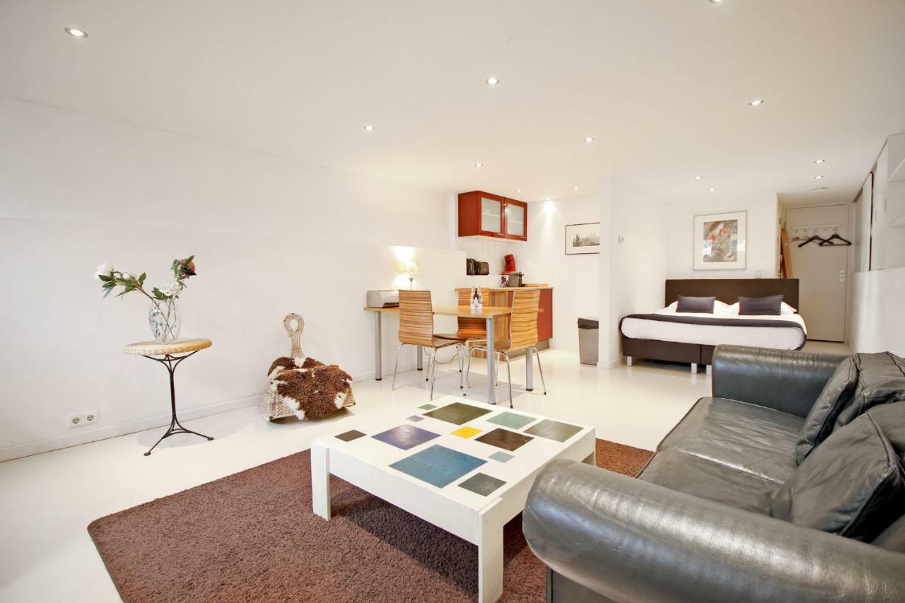 Romantic Jordaan Canalsuite Near Anne Frank House Amsterdam Bagian luar foto