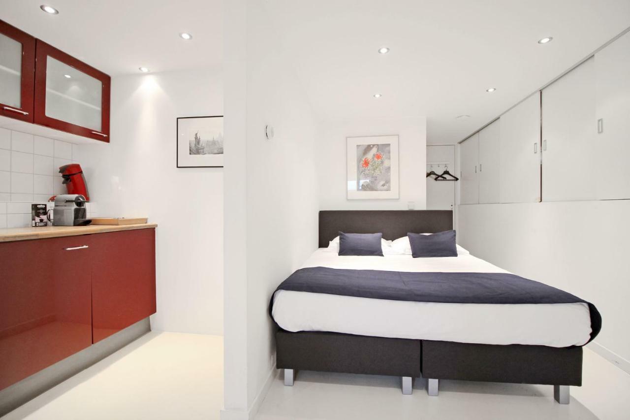 Romantic Jordaan Canalsuite Near Anne Frank House Amsterdam Bagian luar foto