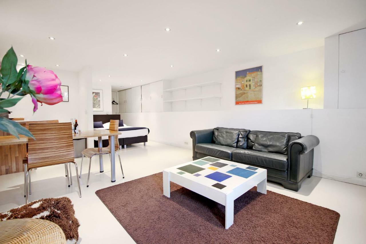 Romantic Jordaan Canalsuite Near Anne Frank House Amsterdam Bagian luar foto